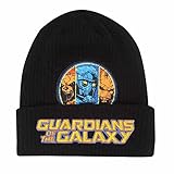 GGA04514BABOS Heroes Inc Marvel Mütze Guardians of The Galaxy
