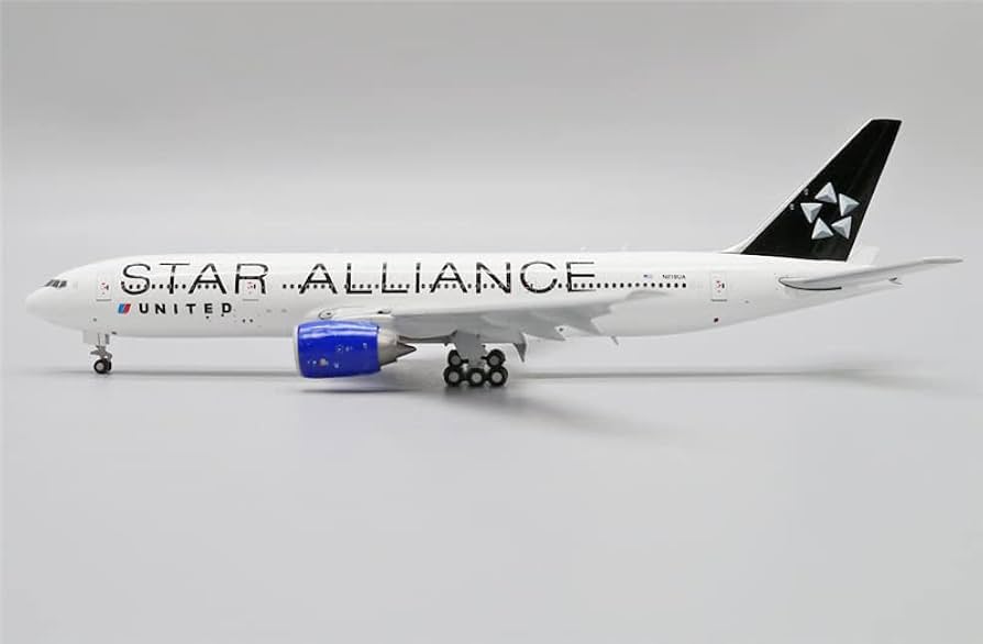値下げJCWings1/200ユナイテッド航空 747StarAlliance 値下げJCWings1/200ユナイテッド航空 747StarAlliance 値下げJCWings1