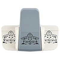 Ideen Mit Herz Royal Bordürenstanzer Stern - Für Kreative Bastelprojekte