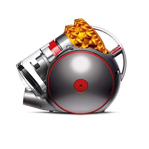 Dyson 222381-01 Big Ball Multifloor 2 aspirapolvere senza sacchetto a traino, Giallo