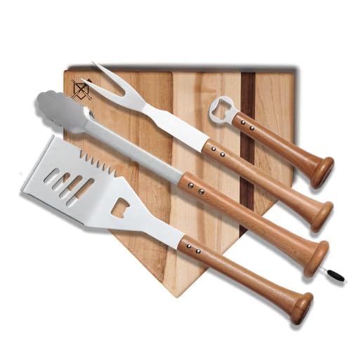 Set de accesorios para parrilla Grand Slam 12" y 17" miniatura 1