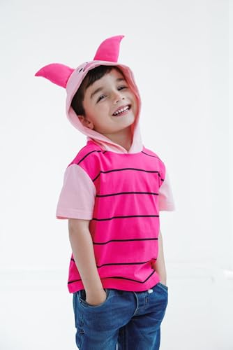 Disney Hooded Matching Family Cosplay T-Shirt Infant to Adult Sizes (12 Months - 2XL)4