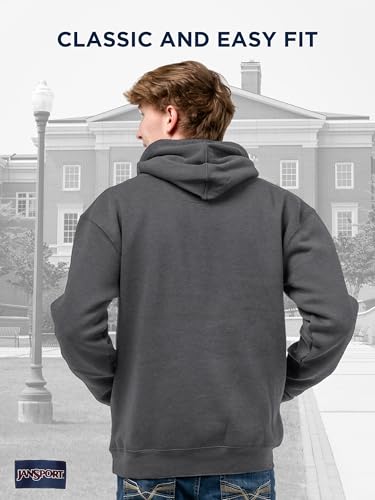 Image of JanSport NCAA unisex-adult Rival Colorblock Hood