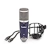 SUBZERO SZC-600 USB Condenser Microphone #4