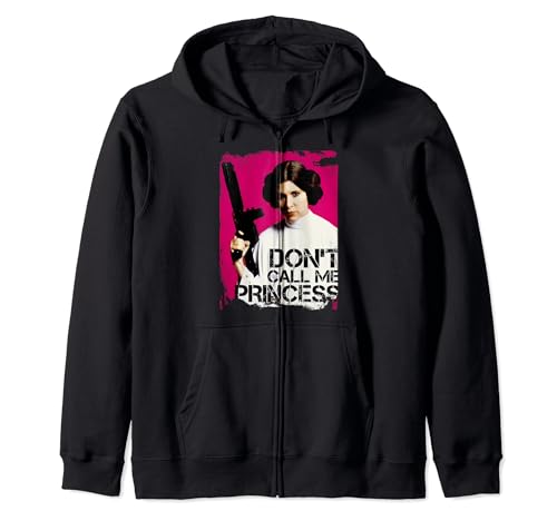 Sweat Star Wars Princess Leia cadeau idéal pour anniversaire de fan