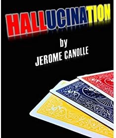 Jerome Canolle Hallucination Deck Trick