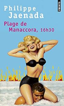 Paperback Plage de Manaccora, 16h30 [French] Book