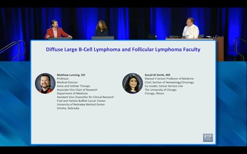 Diffuse Large B-Cell Lymphoma and Follicular Lymphoma — Proceedings from a Multitumor Symposium in Partnership with Florida Cancer Specialists & Research Institute