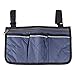 Artibetter Bolsas Laterales para Silla de Ruedas Bolsas para Silla de Ruedas...