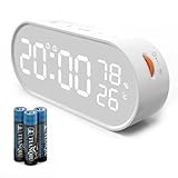 【Mode Nuit & Garantie】Réduction automatique de luminosité (21h-6h) – Affichage non éblouissant dans l'obscurité. Garantie de fabrication de 24 mois incluse. Vos demandes et données sont traitées conformément au RGPD allemand. Notre équipe support résout les problèmes en 24h.