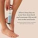 The Body Shop Peppermint Invigorating Foot Scrub | Cooling Exfoliator for Dry Cracked Feet | Vegan, 100 ml / 3.3 oz