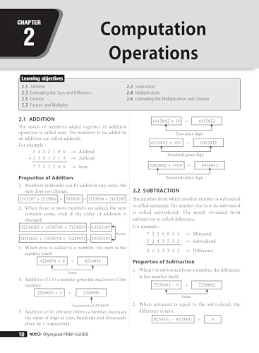 Image of MTG Mathematics (IMO) Olympiad Prep Guide Class 5 | Detailed Theory, Exercise with Self Test For Practice | SOF Olympiad Books For Exam 2026-27 (Useful For Level-1 & 2)