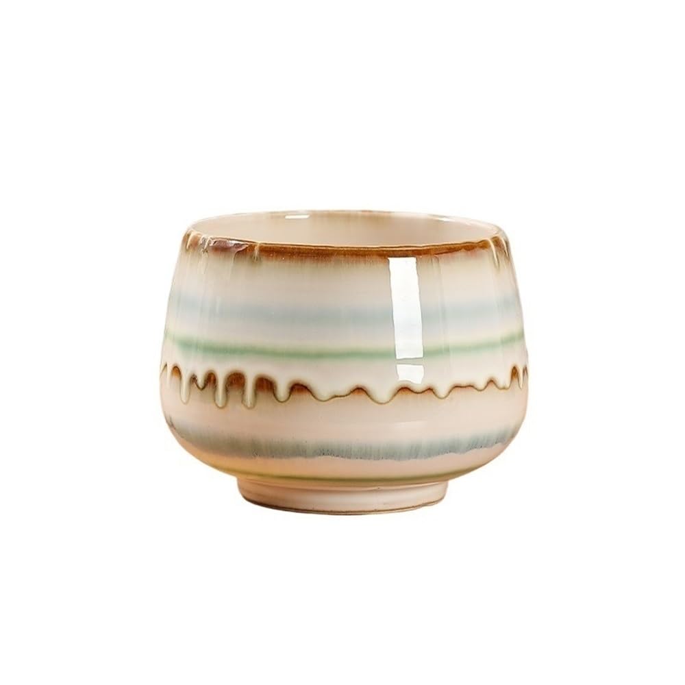 Kp6xLf3gT plant pot Ceramic Flower Pot Home Living Room Light Luxury Green Plant Orchid Desktop Seeder