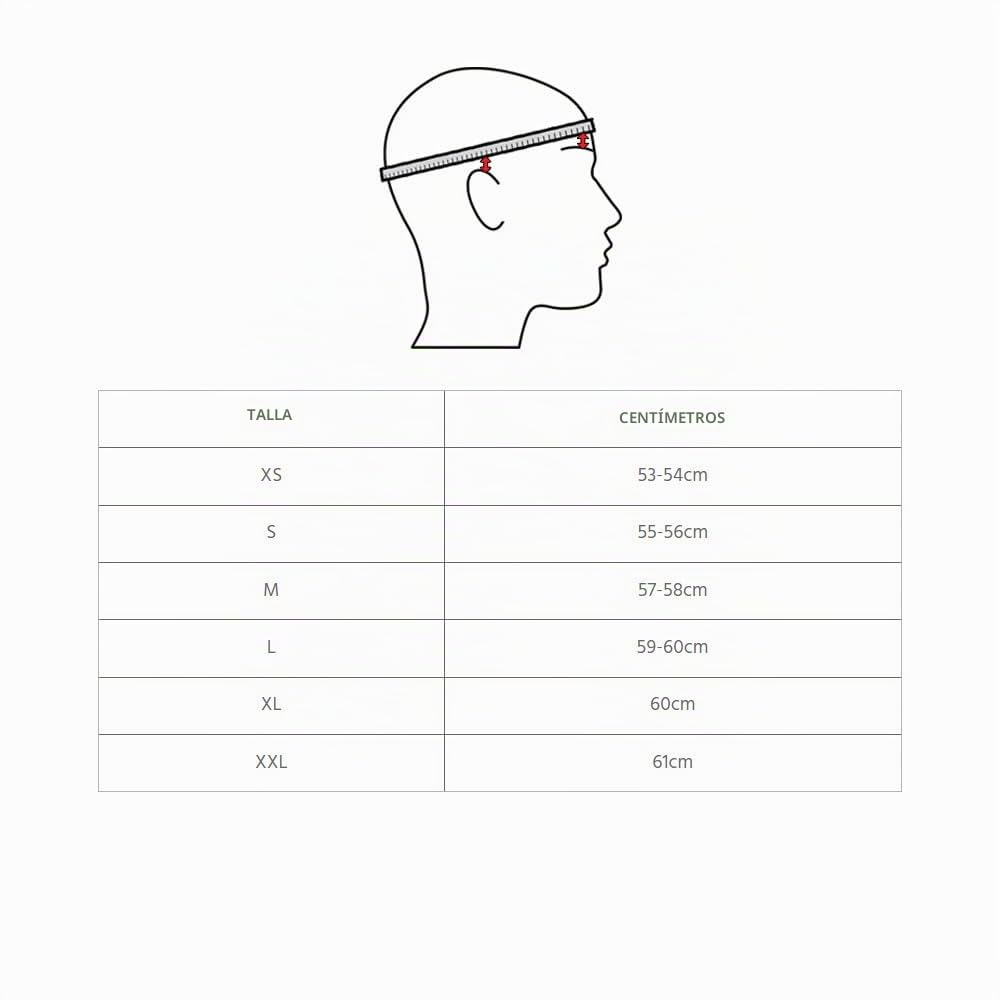 CGM Blast - Casco Integral Unisex Adulto