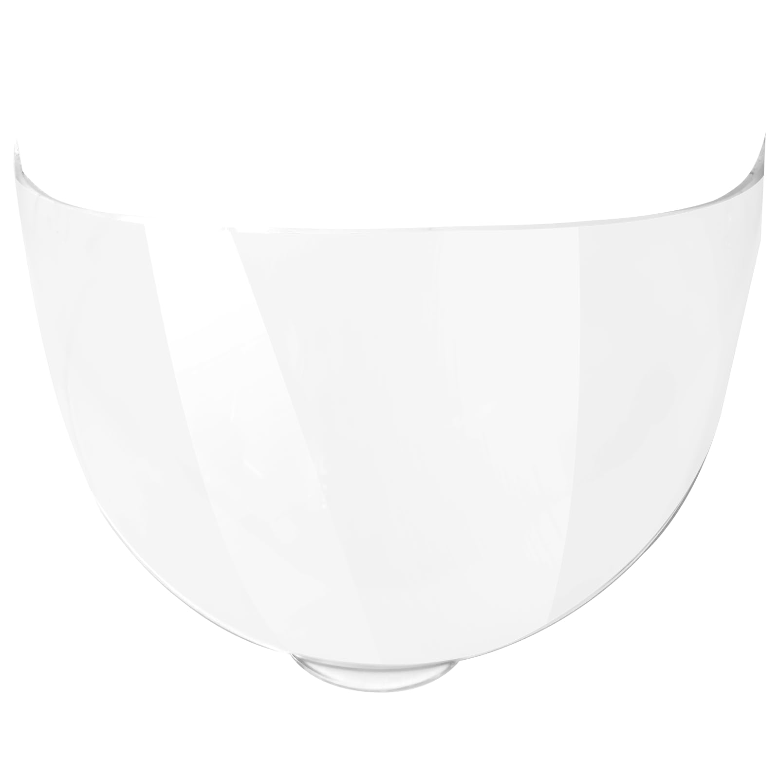 Westt Helmvisier Motorradhelm Visier für Modell: Jet/Classic/Cross X/Torque/Torque X Jethelm Klapphelm Integralhelm