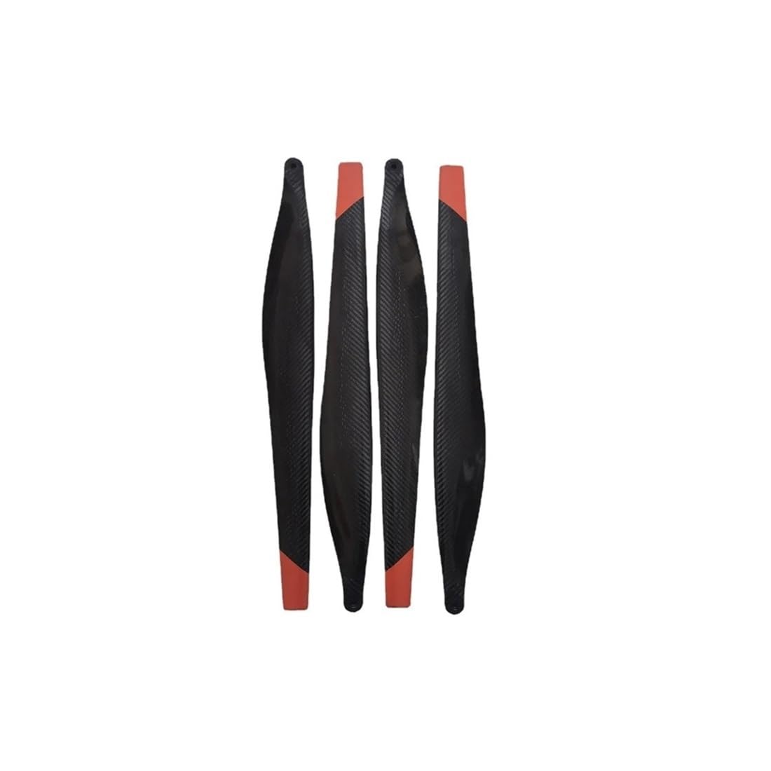 Hélice pliable carbone T20P R5413 pales anti vibration pour drone agricole en maintenance