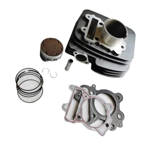 Kit cylindre 54 mm avec axe de piston et joint pour moto BJ125-3E et TNT 125 135 154FMI-7
