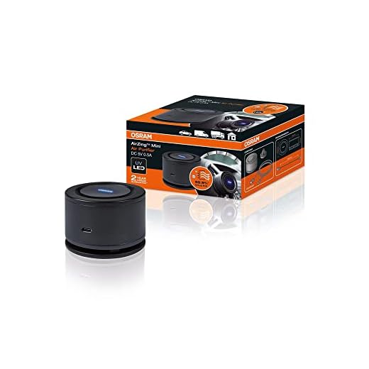 Esterilizador de Ar Automotivo OSRAM Air Zing