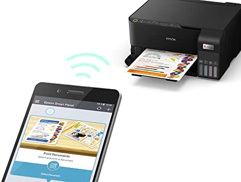 EPSON ECOTANK L3550 A4 Çok Fonksiyonlu Yazıcı - Görsel 3