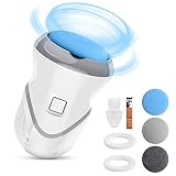 2020 Callus Remover For Feet Rechargeable Portable Pedicure Foot File Foot Care, Foot Filer For Dead