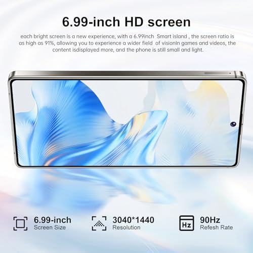 Image of S26 Ultra 5G Unlocked Smartphone,16GB+512GB Cell Phone for Android 15, 6.99 inch Unlocked Cell Phone, 7000mAh, 68MP+108MP Dual Camera /Dual SIM /Fingerprint Lock /Face，Green