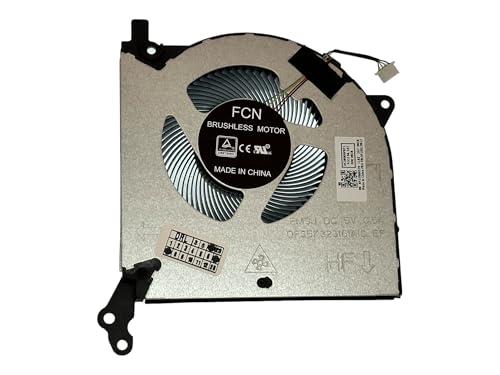Ventilateur GPU Lenovo Legion 5 15ARH05 15IMH05 de remplacement DFS5K323161A1C