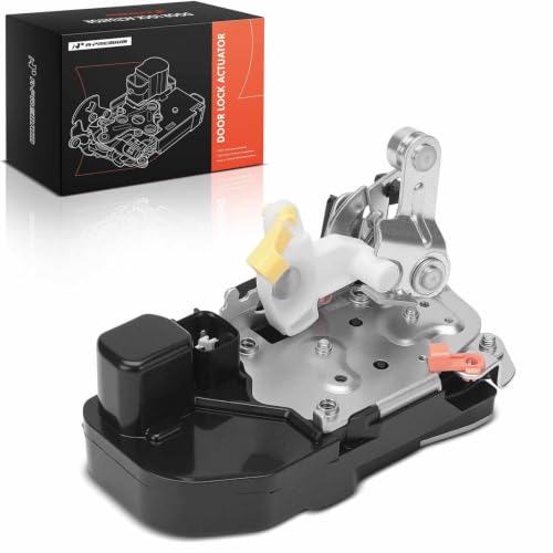Image of A-Premium Rear Right Passenger Side Door Lock Actuator | Compatible with Jeep Commander 2006-2010 Sport Utility