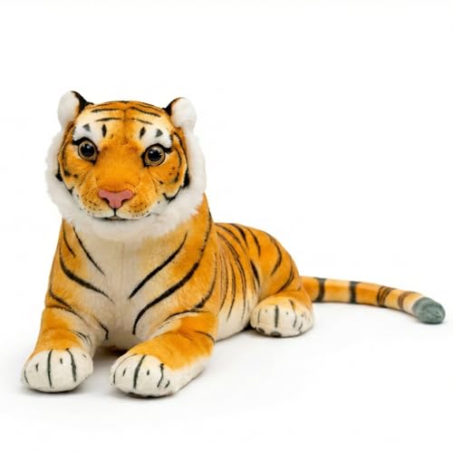 Image of Tabitha Stuffed Toys-Ultra Soft Plush Toy for Kids | Birthday Gifts for Kids and Girls | (32 Cm Tiger Plush Toy)