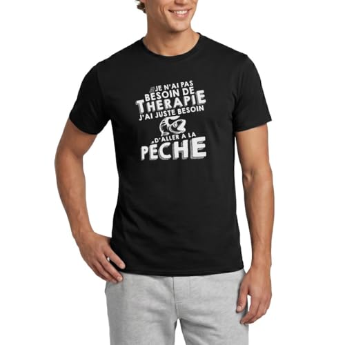 t-shirt pêcheur