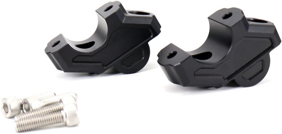 Motorcycle parts and accessories Suitable Fit For Harley PA1250/S motorcycle height code handlebar riser handle clamp 2021- Handle Heightener