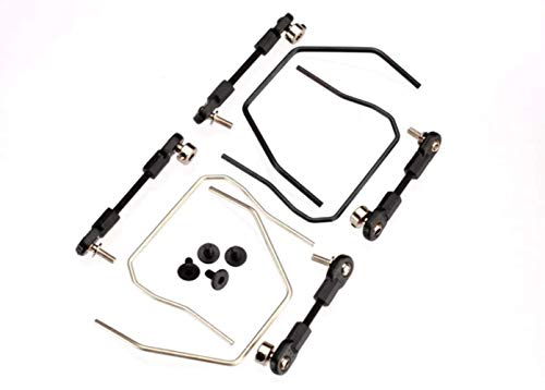 Fine tune your Slash 4x4 or Stampede 4x4 with this track-tested sway bar kit -  Traxxas, 6898