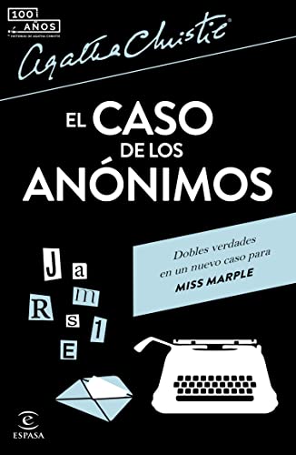 El caso de los anónimos (Biblioteca Agatha Christie)
