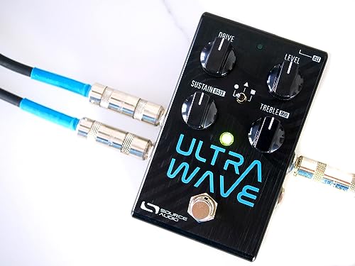 Ultrawave Pédale de processeur multibande Source Audio pour guitare et basse - 3