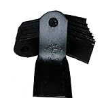  Zappettificio Facchini Coltello trincia, 10 Pezzi