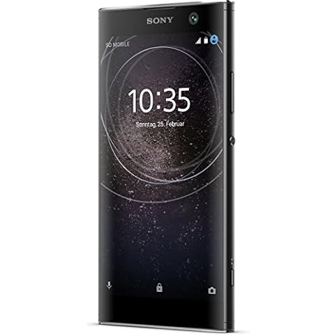 Sony Xperia XA2 Smartphone Full HD Display Cover