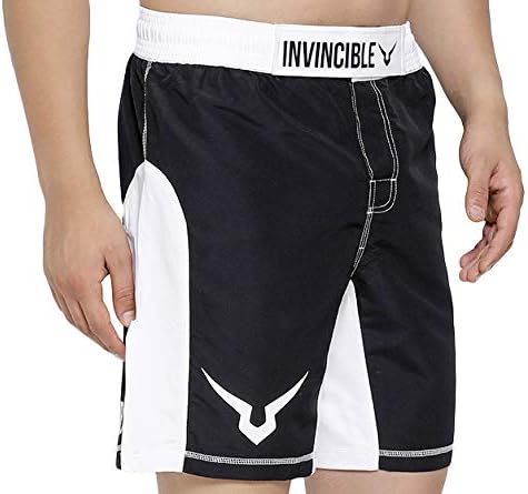 Invincible Men’s MMA Fight Shorts