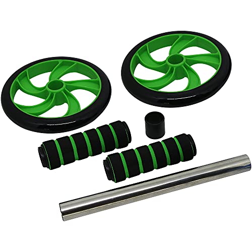 Roda abdominal para exercícios Pista e Campo