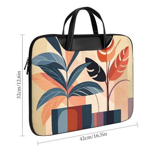 Bolso bandolera para laptop 17 pulg impermeable miniatura 3