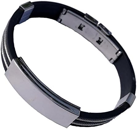 Magnetic bracelet with magnets - Athémis model