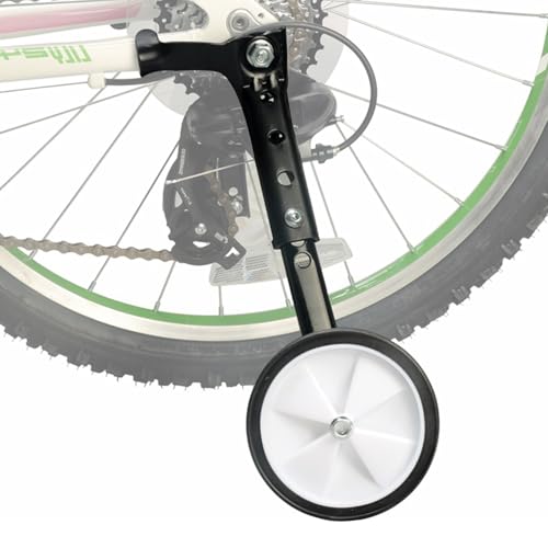 Fahrrad Stützräder Kinder, 1 Paar Universal Stützräder Kinderfahrrad...