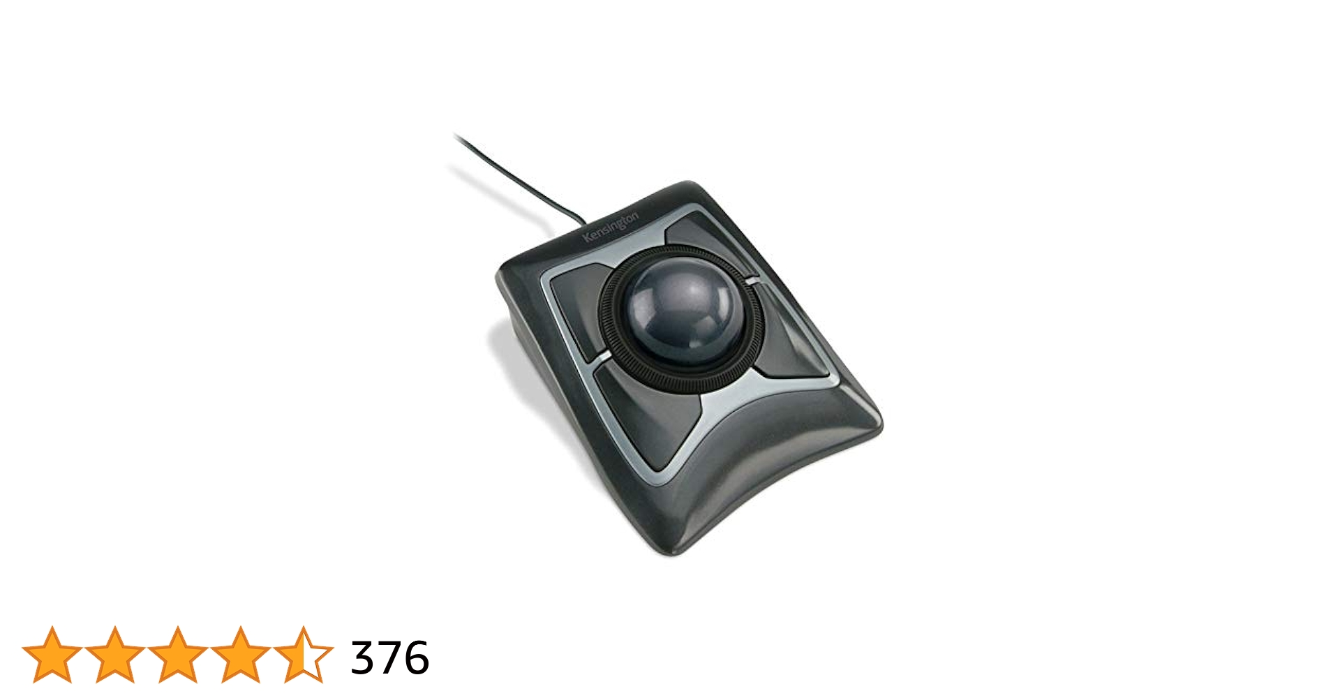 新品未開封 ケンジントン USBエキスパートマウス K64325JP Amazon.co.jp: Kensington ケンジントン USB エキスパートマウス