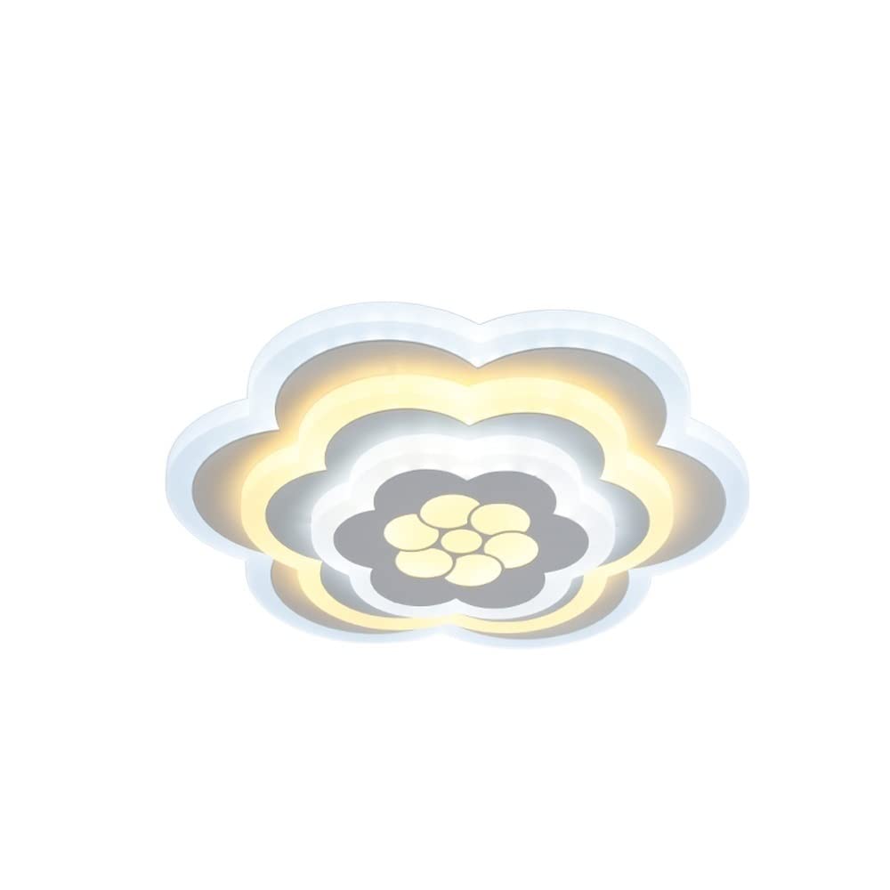 Techo luz de pasillo LED 12W empotrable para acabar con la oscuridad en entradas