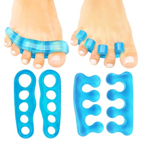 VIVEsole Toe Separators Medium 2 Pairs