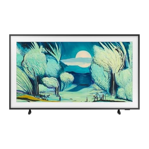 Samsung Vision AI TV 50" The Frame 4K LS03F 2025, Tela Matte antirreflexo, Molduras customizáveis, Modo Arte, 7 Anos de Atualização