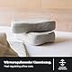 BLACKROLL® Pillow CASE Climate, Wärmeregulierender Kissenbezug, 30 x 50 cm für das Recovery Pillow, Made in Germany
