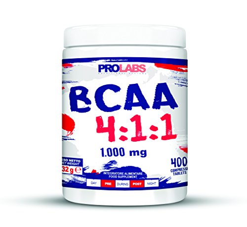 PROLABS BCAA 4:1:1 400 CPR
