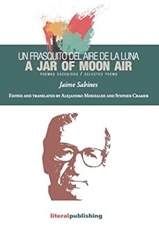 Paperback A Jar of Moon Air (English and Spanish Edition) Book