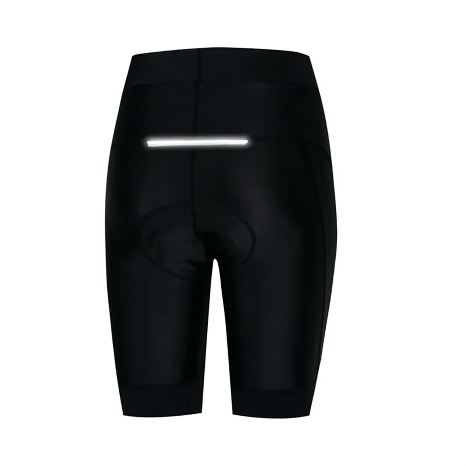 Pantaloncini da ciclismo imbottiti, pantaloncini da ciclismo da donna aderenti con cuscinetto in gel 4D Mountaion Bike Downhilll Pantaloni corti da ciclismo