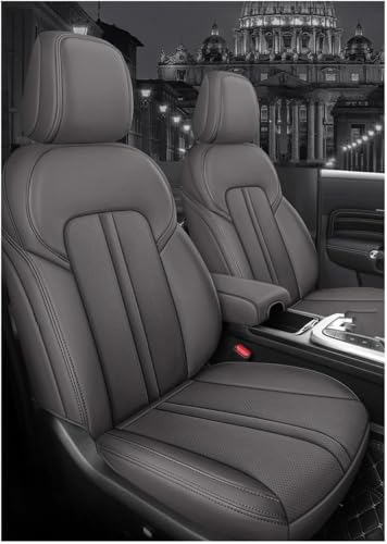 Housses de siège de voiture pour Ford Focus Fiesta et Kuga