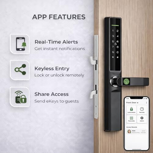 Biometric fingerprint scanner system